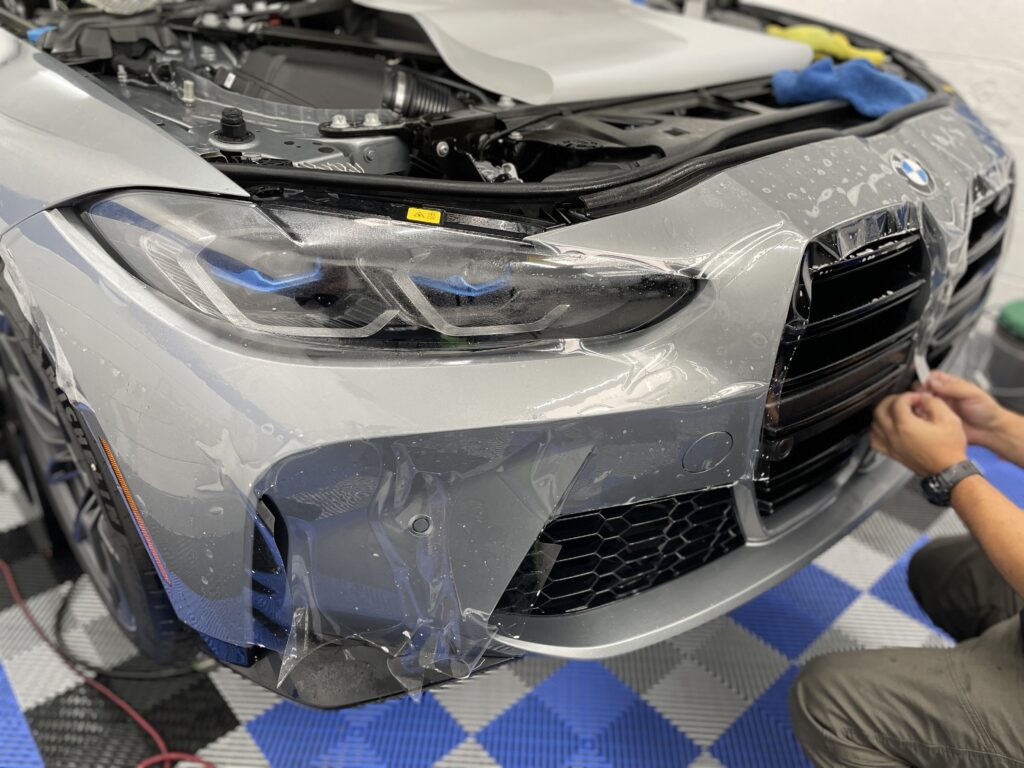 Paint Protection Film NJ