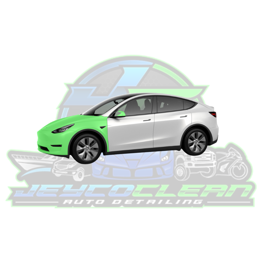 Expert Paint Protection Film NJ Jeyco Clean Detail Studio