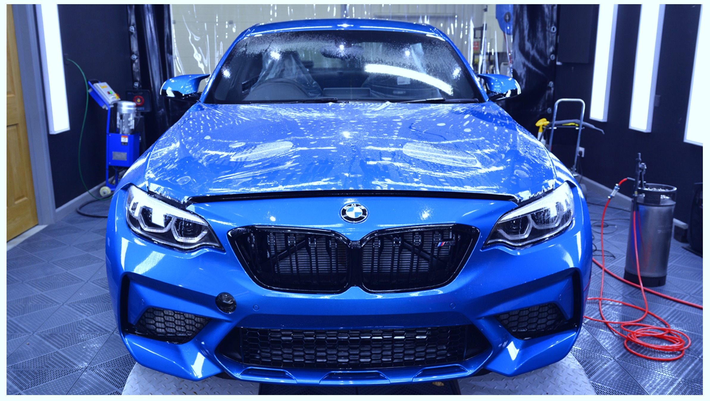 New Jersey Paint Protection Film
